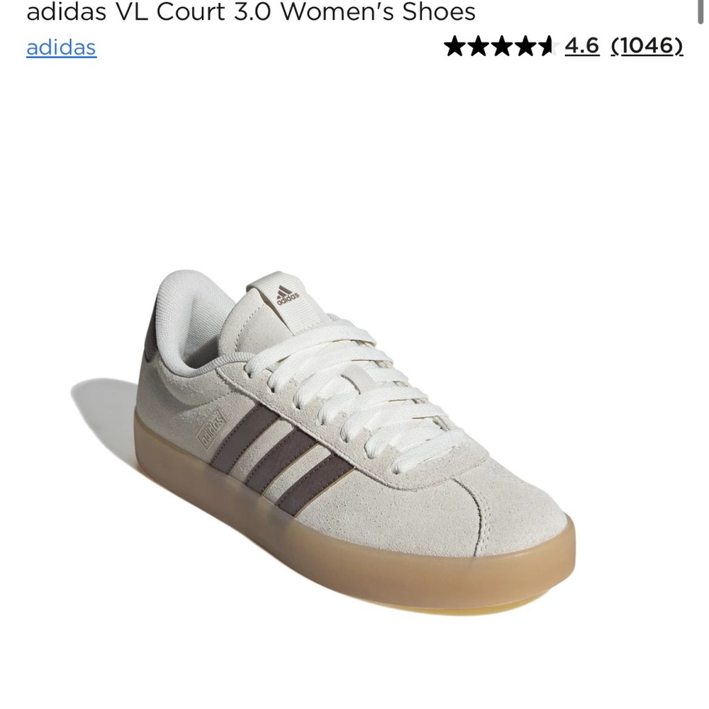 adidas VL Court 3.0 Women's Shoes